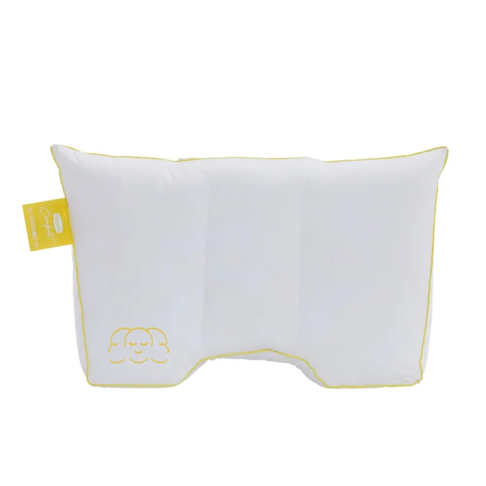 Silvana Comfort Hoofdkussen - Geel