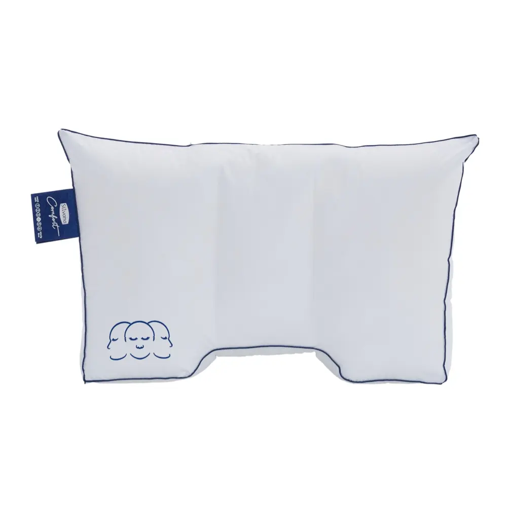 comfort-50x70-4_blauw-_recht-1.webp Silvana comfort hoofdkussen in de kleur blauw